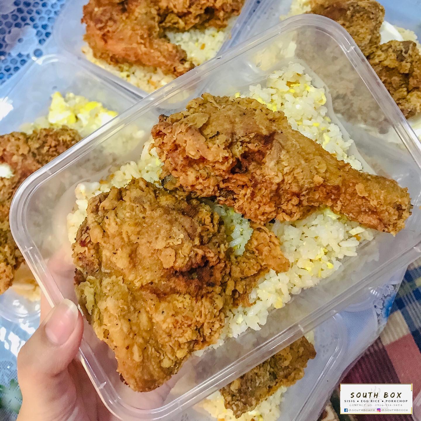 South Box Ph - Let’s start your week right! ☀️ Grab some... | Facebook