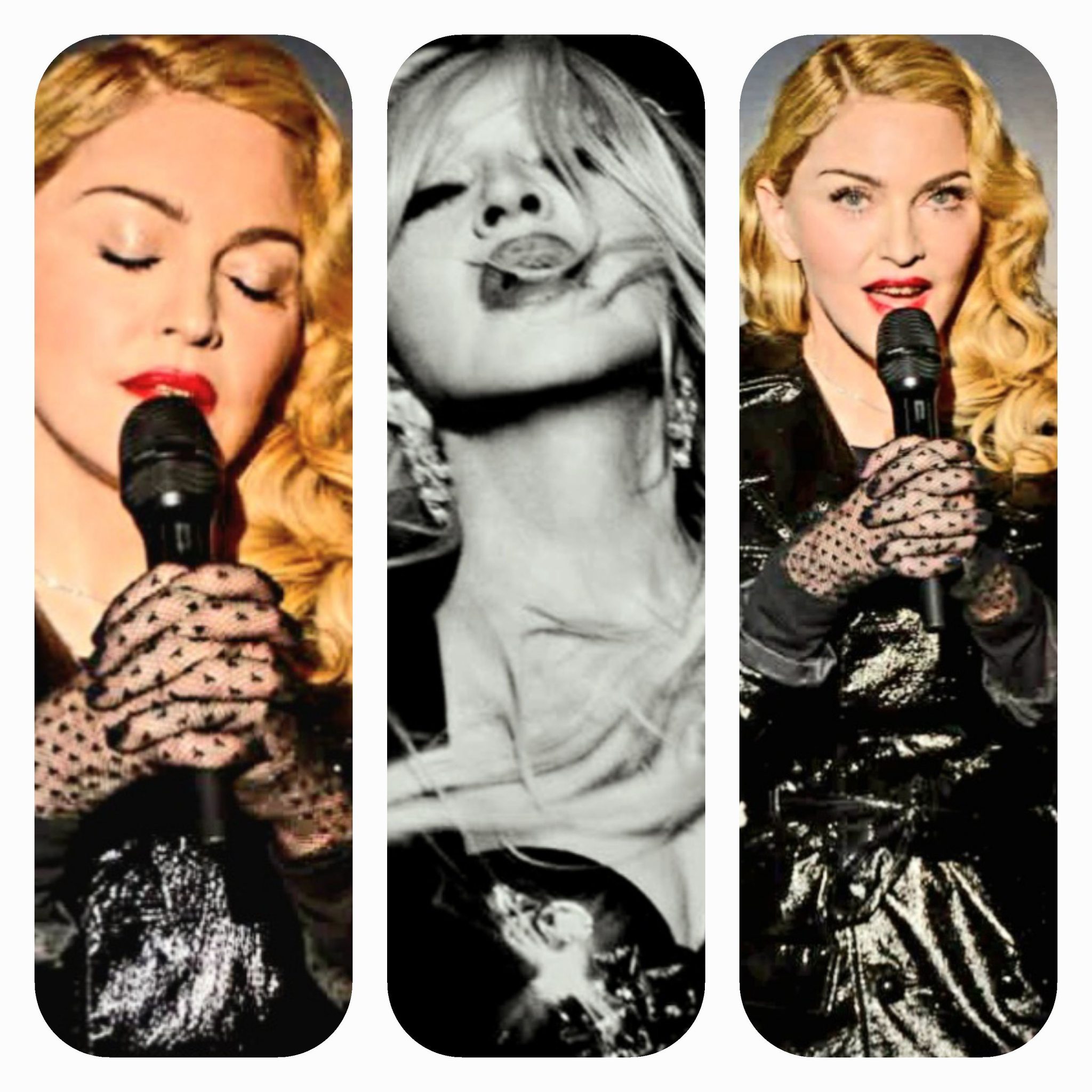 👑👈JusTBylUv Madonna #madonna The Only One For ❌️ ReaSoNs