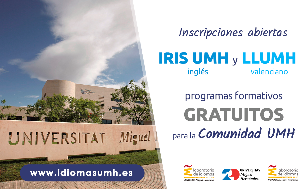 Alumni UMH - ⚠️Aviso para los Alumni UMH⚠️ ¿Quieres...