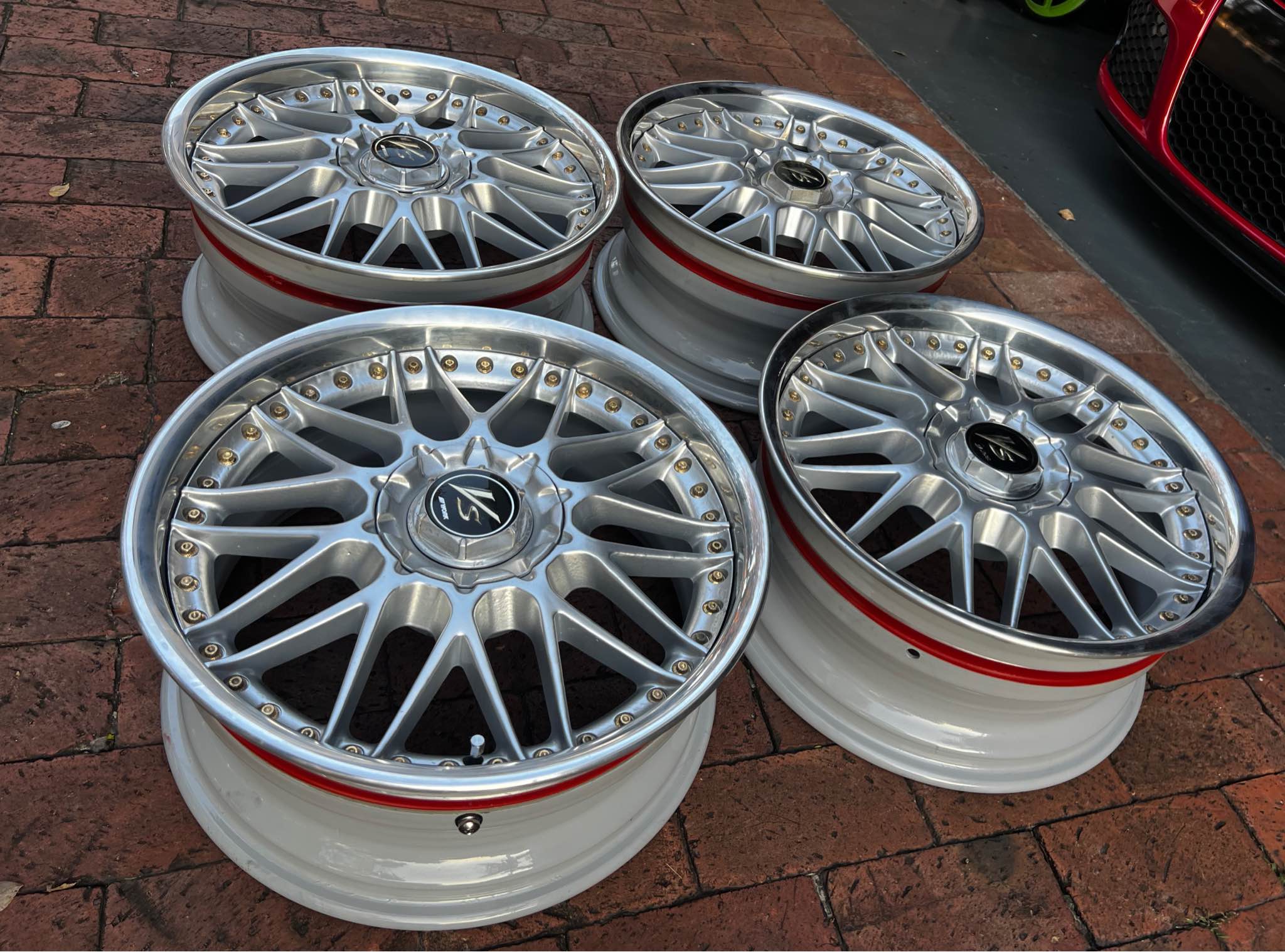 Work 18 VSMX - Car Wheels, Tires & Parts - Randburg | Facebook ...