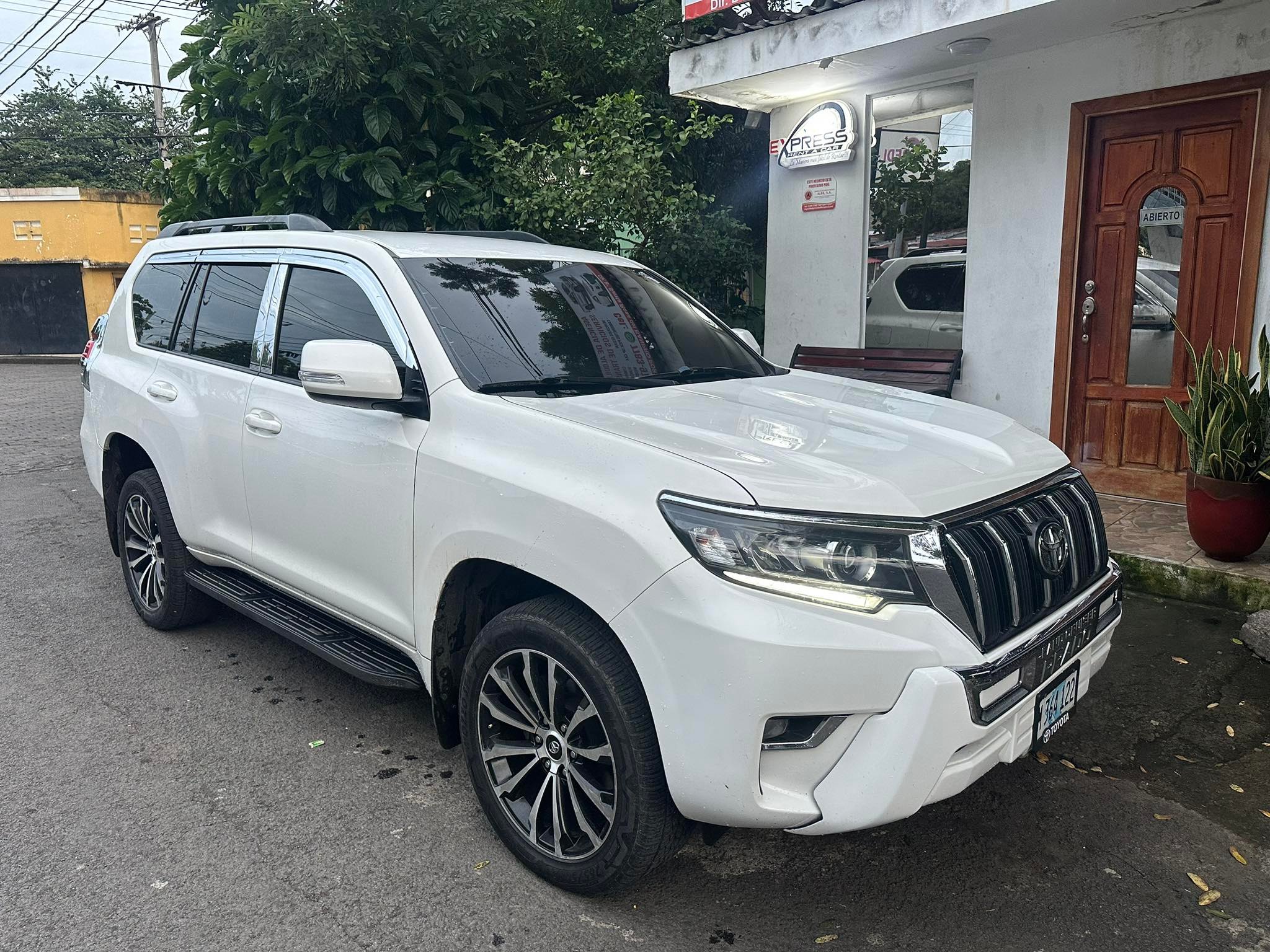EXPRESS RENT A CAR | Managua