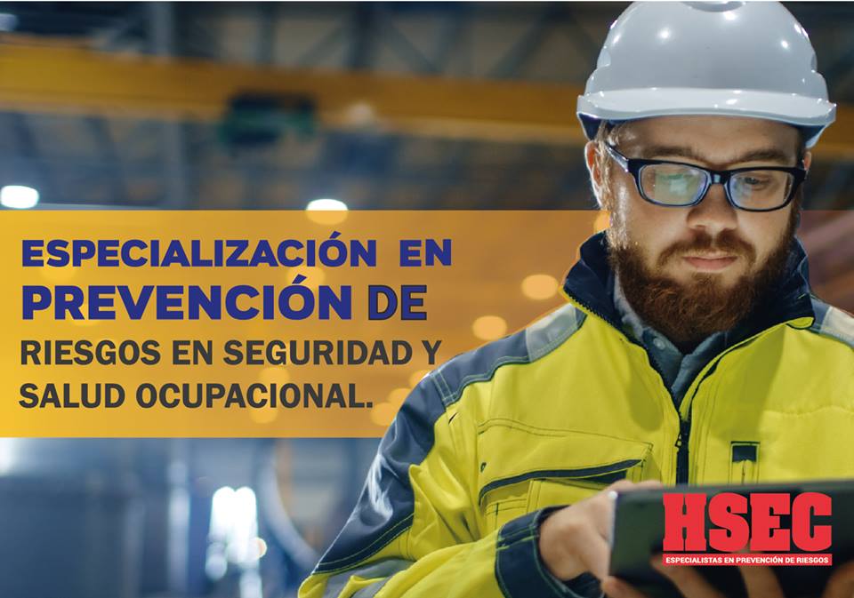 HSEC PERÚ - 🔴🔴 X PROGRAMA DE ESPECIALIZACIÓN EN PREVENCIÓN...