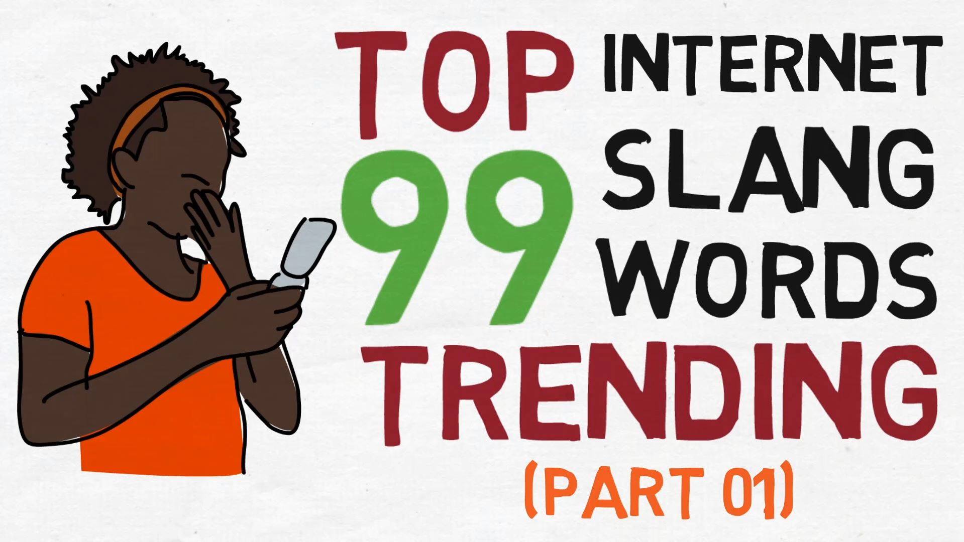 Joy Kids TV - How Many of These Internet Slang Words Do... | Facebook
