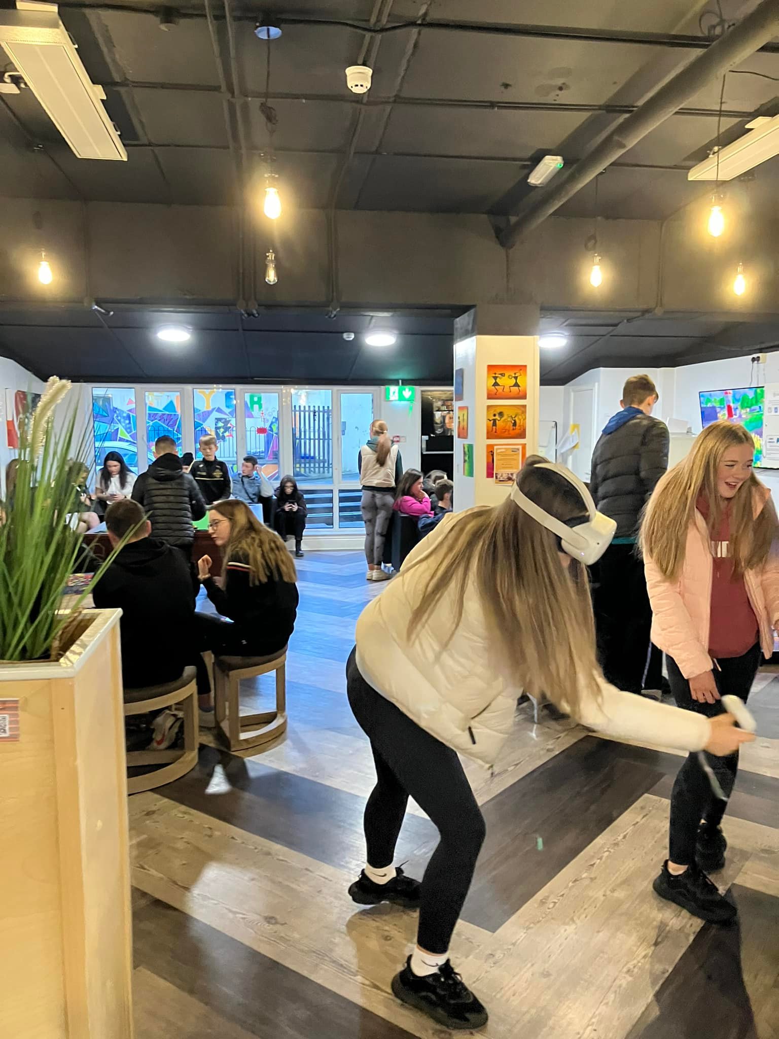 Bytes NW Youth Centre | Derry