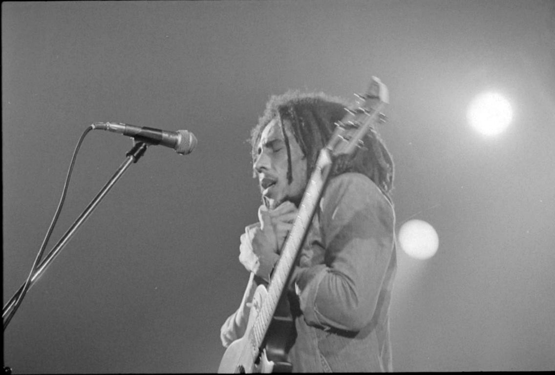 July 7, 1978: Bob Marley & The Wailers play the Ahoy Hallen in