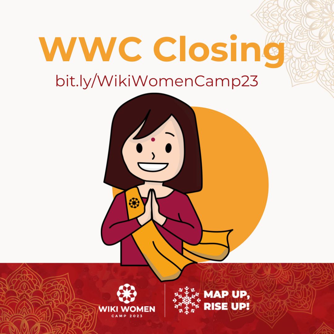 WikiWomen Camp