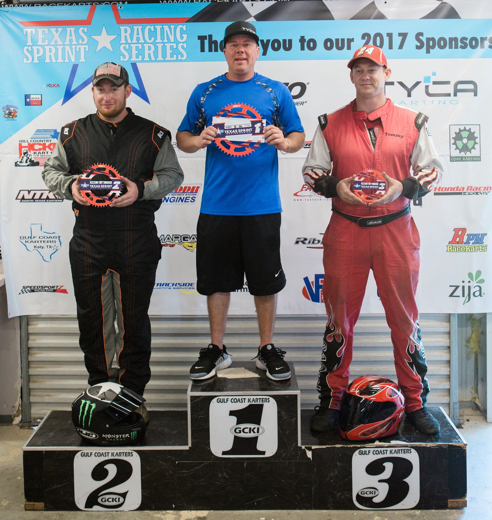 Texas Karts LO206 Heavy GCKI... - Texas Sprint Racing Series
