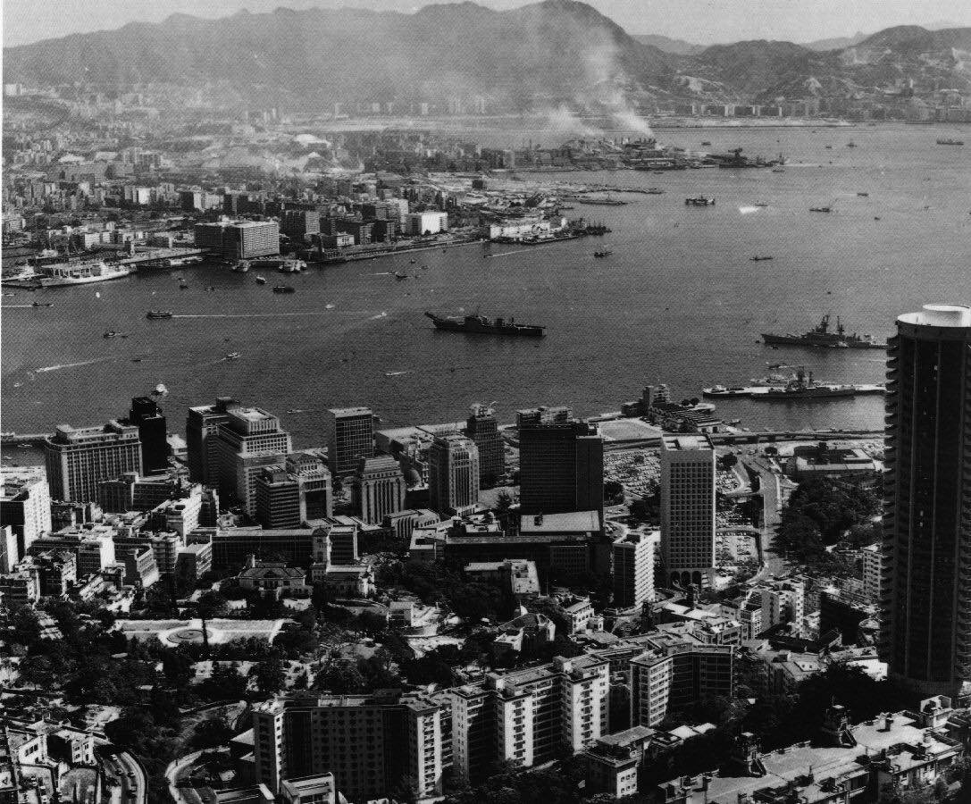 香港昔與今 - 九龍城宋皇臺道近土瓜灣道1964年6月12日 ***舊圖來源: #香港公共圖書館*** #九龍西 #九龍城 #宋皇臺道 #土瓜 ...