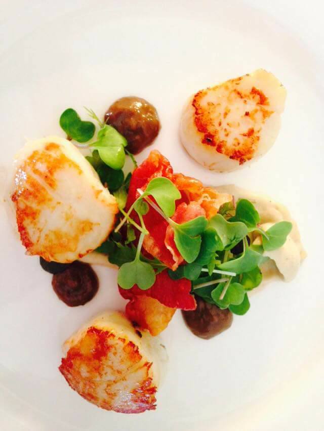 Adam Birch Chef