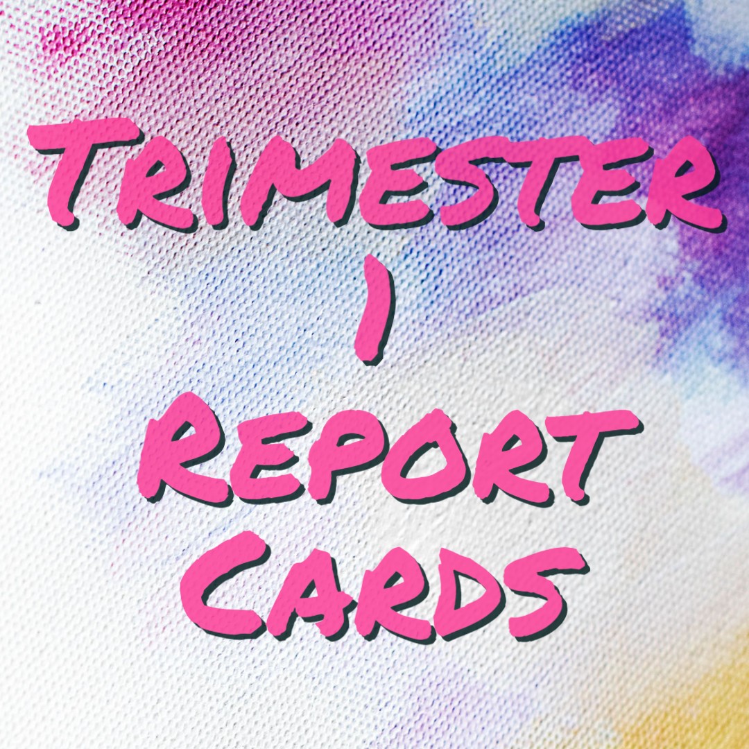 Trimester 1 report cards are now... - Lincoln Akerman School | Facebook