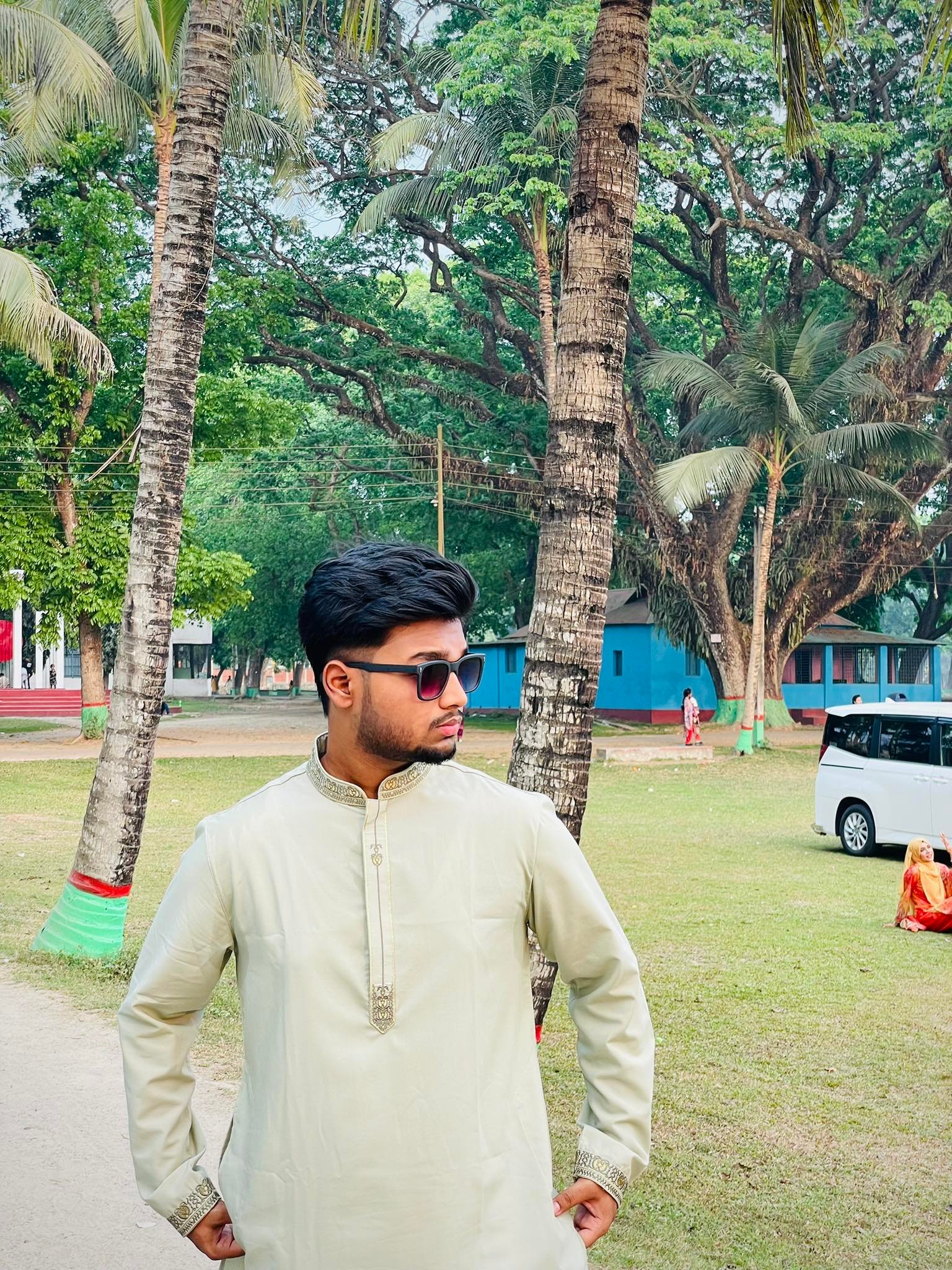 Syed Sadman Rafi