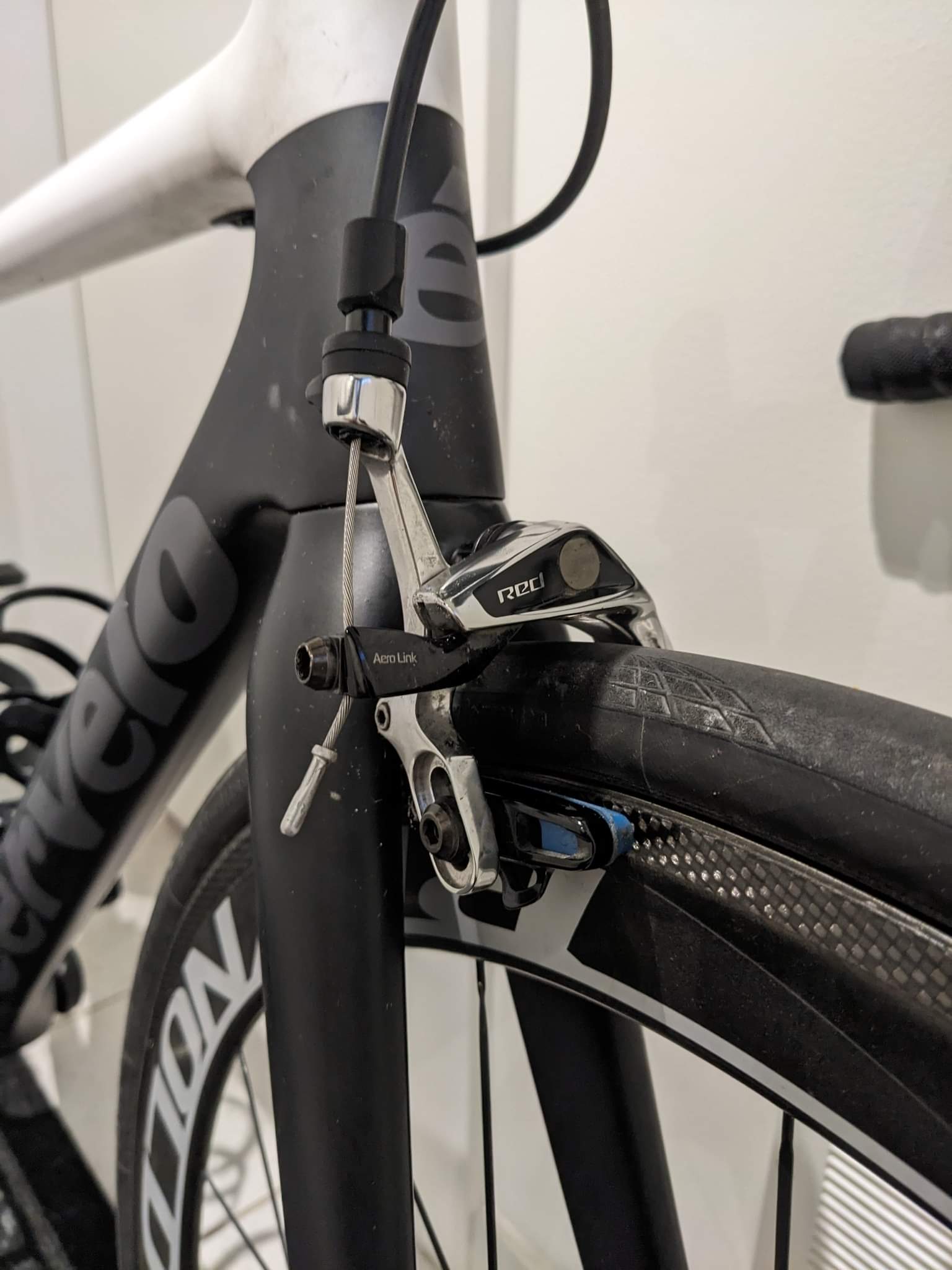 Cervelo R3 (51cm rim brake) - SRAM Red Etap (11 speed) - Reynolds ...
