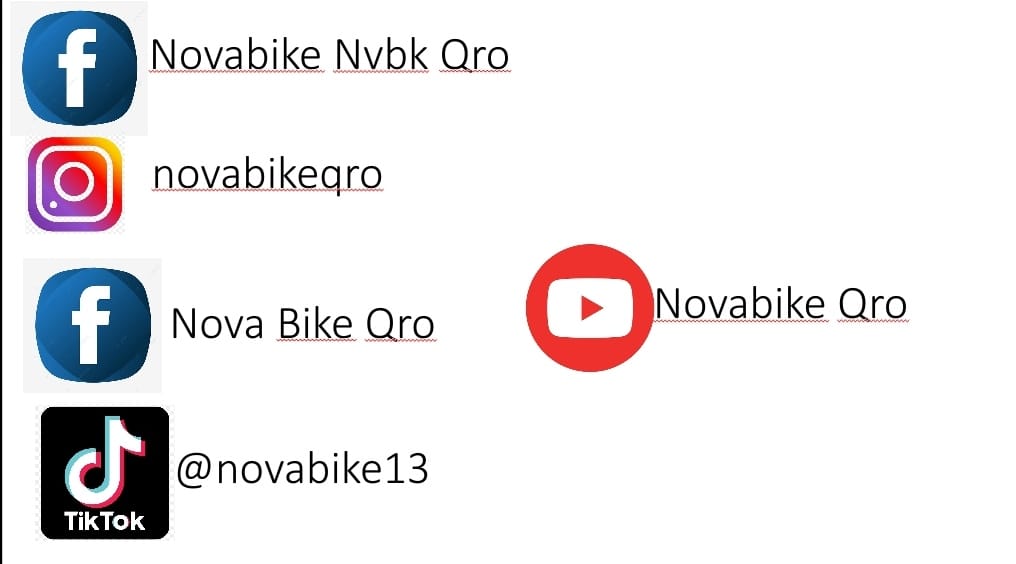 Novabike Nvbk Qro