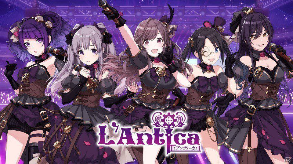 Moetron News The Idolm Ster Shiny Colors New Unit Facebook