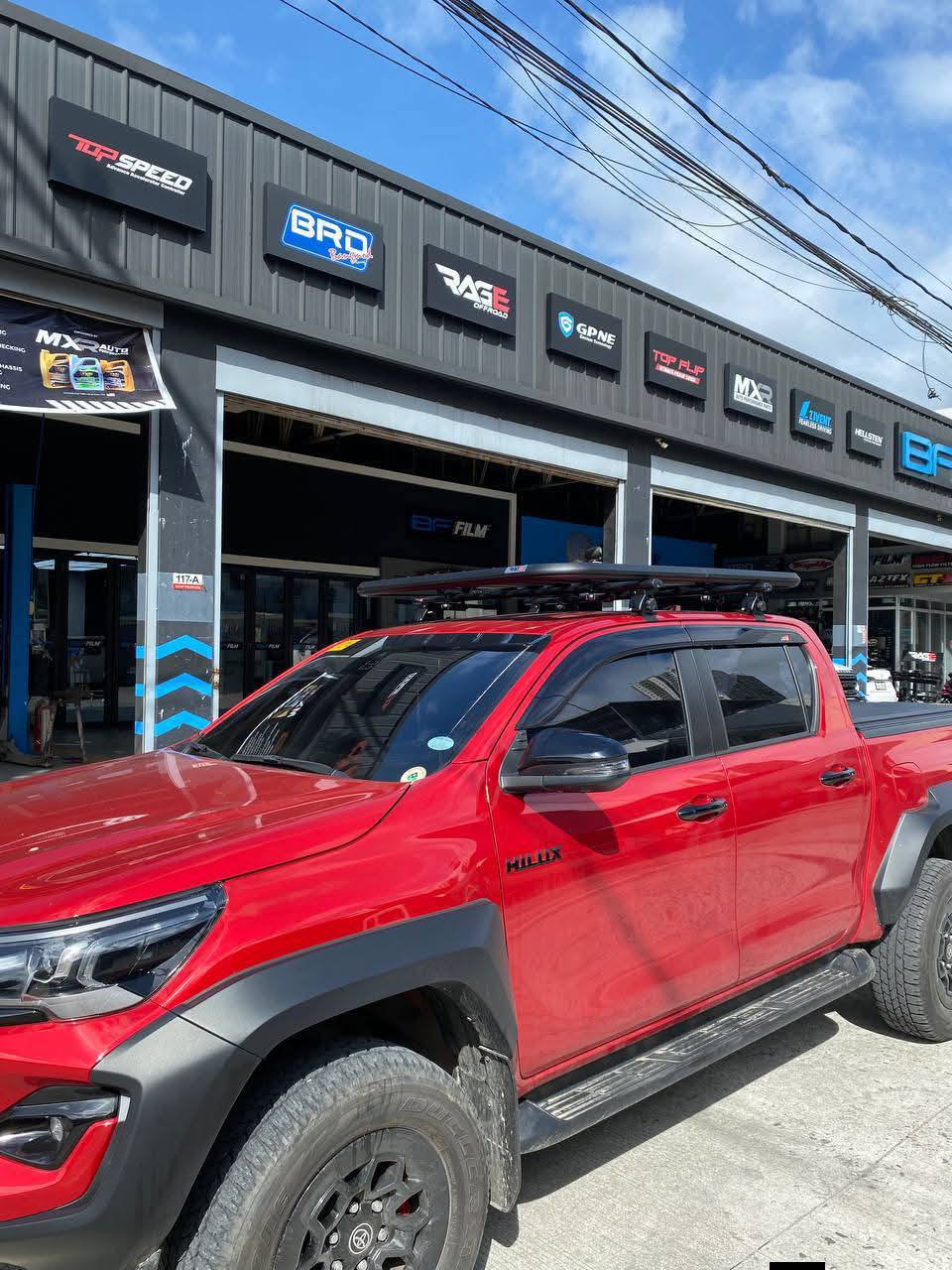 RAGE offroad Philippines added... - RAGE offroad Philippines