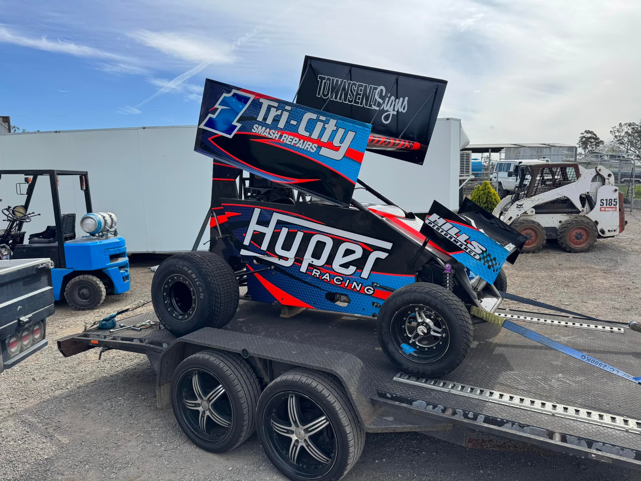 Hyper Racing NSW added a new photo. - Hyper Racing NSW