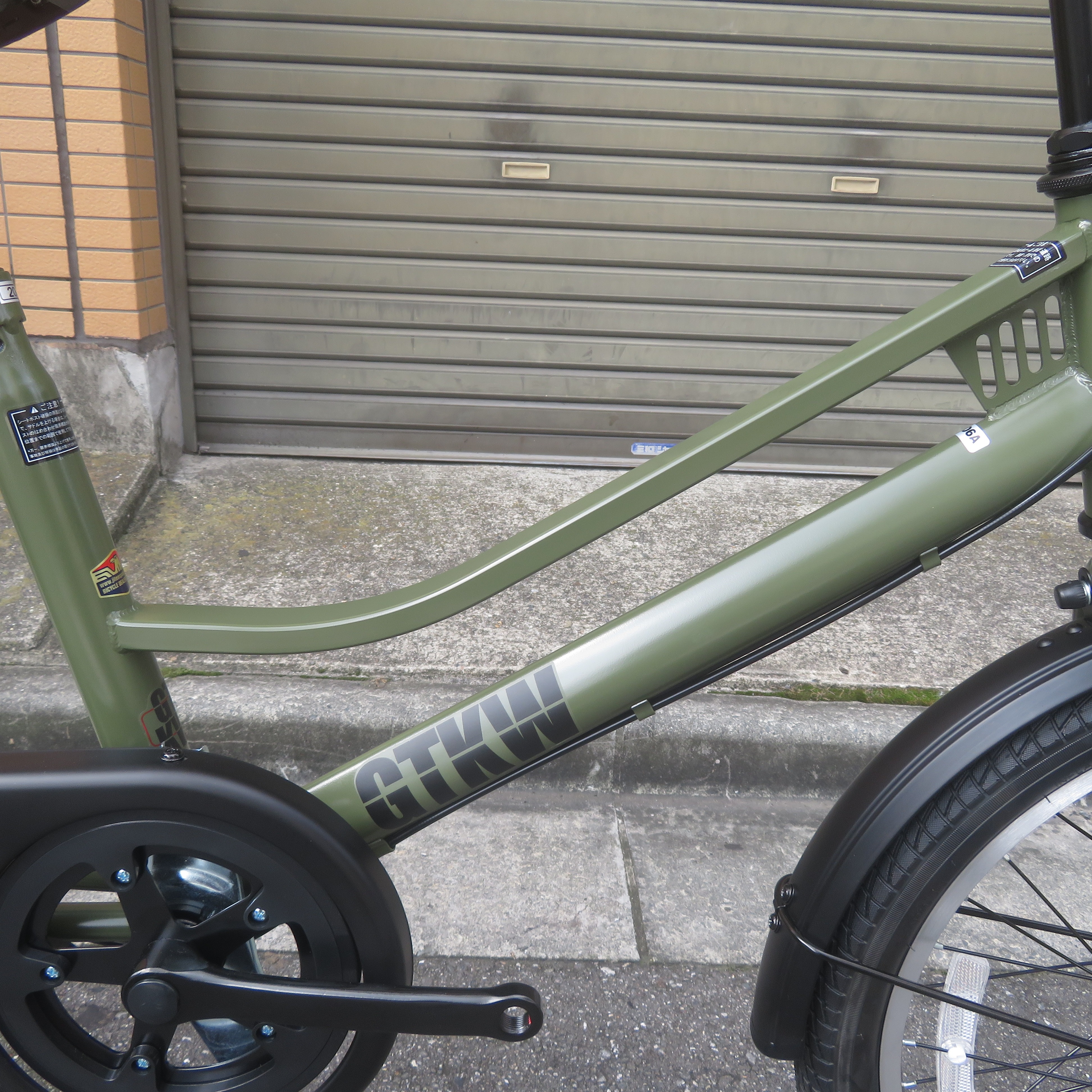 サカモトテクノ 新商品 26型ペルシスタ入荷しました。 カラー:マット