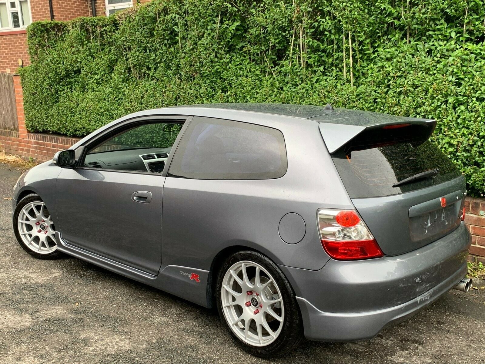 HONDA CIVIC TYPE R EP3 Lovely... - Auto Salvage Hunter