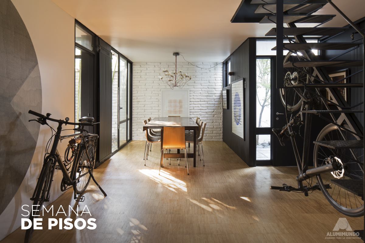 Encontrá el piso perfecto para... - Alumimundo Costa Rica