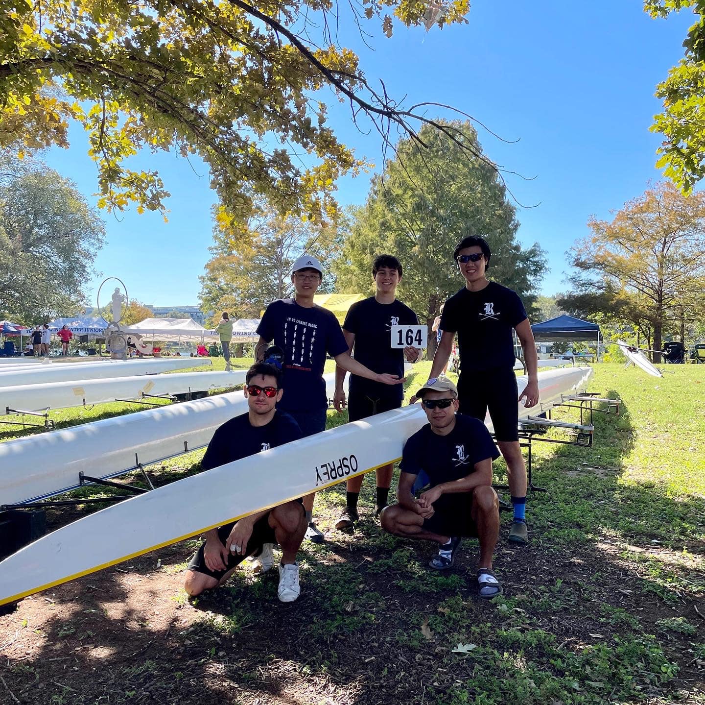 Rice University Rowing Club | Houston TX
