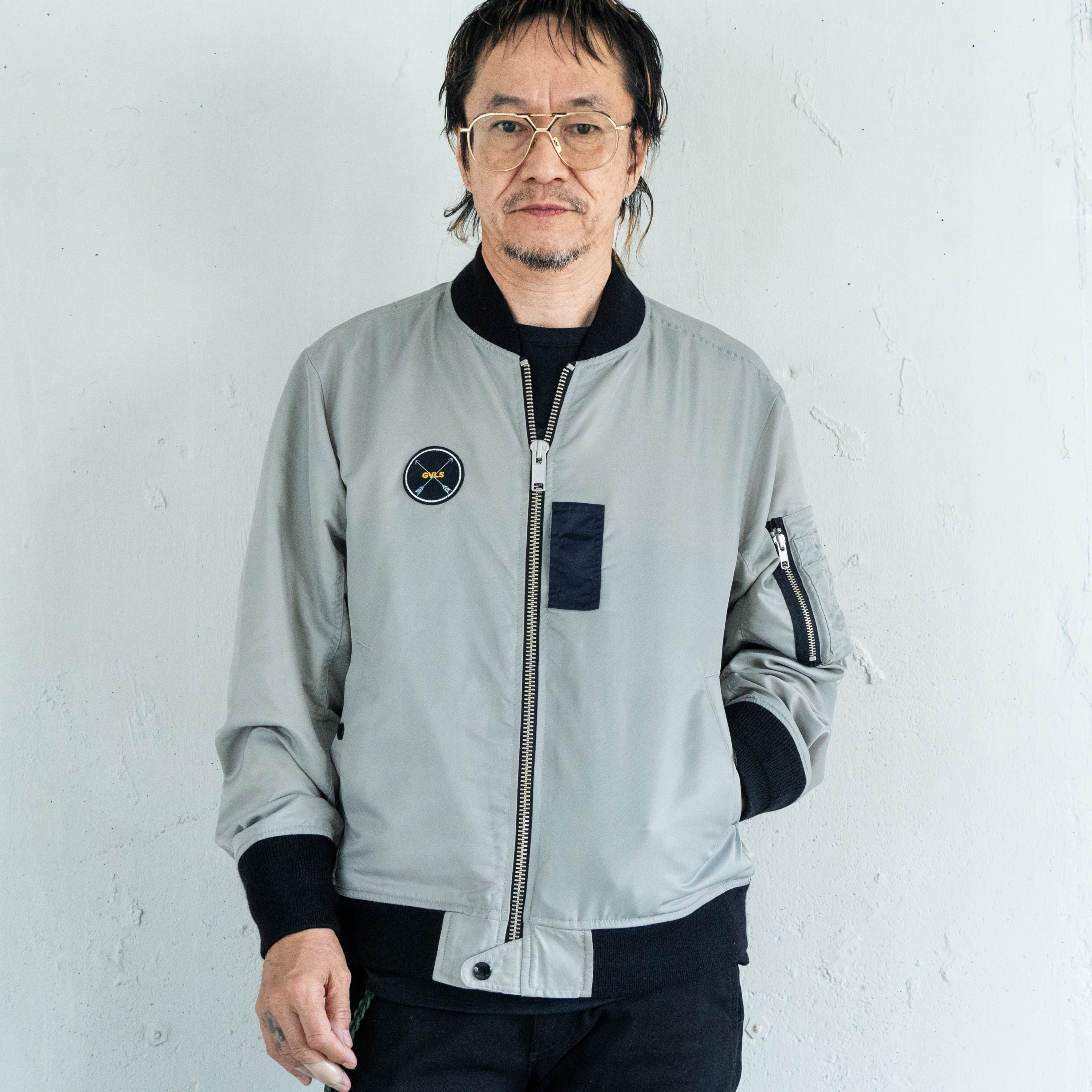 GVLS - 単車と中村達也。 _ #gavial #tatsuya_nakamura #中村達也 _