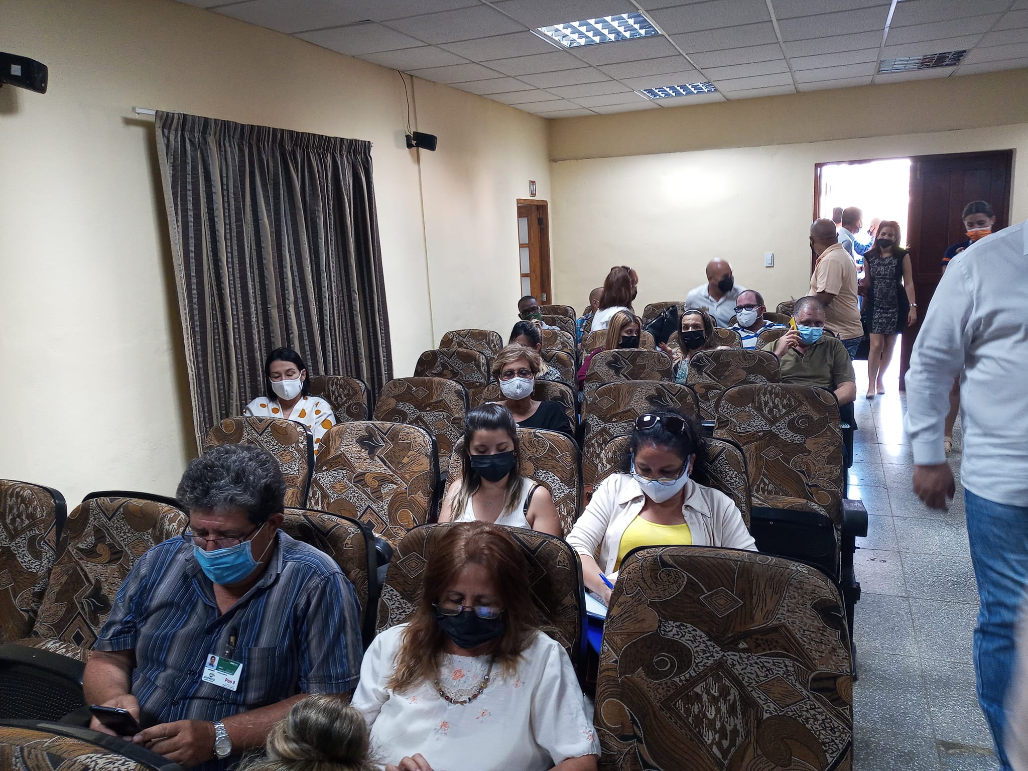 LABIOFAM - Presidido por Yisel Gonzalez Marrero, Directora... | Facebook