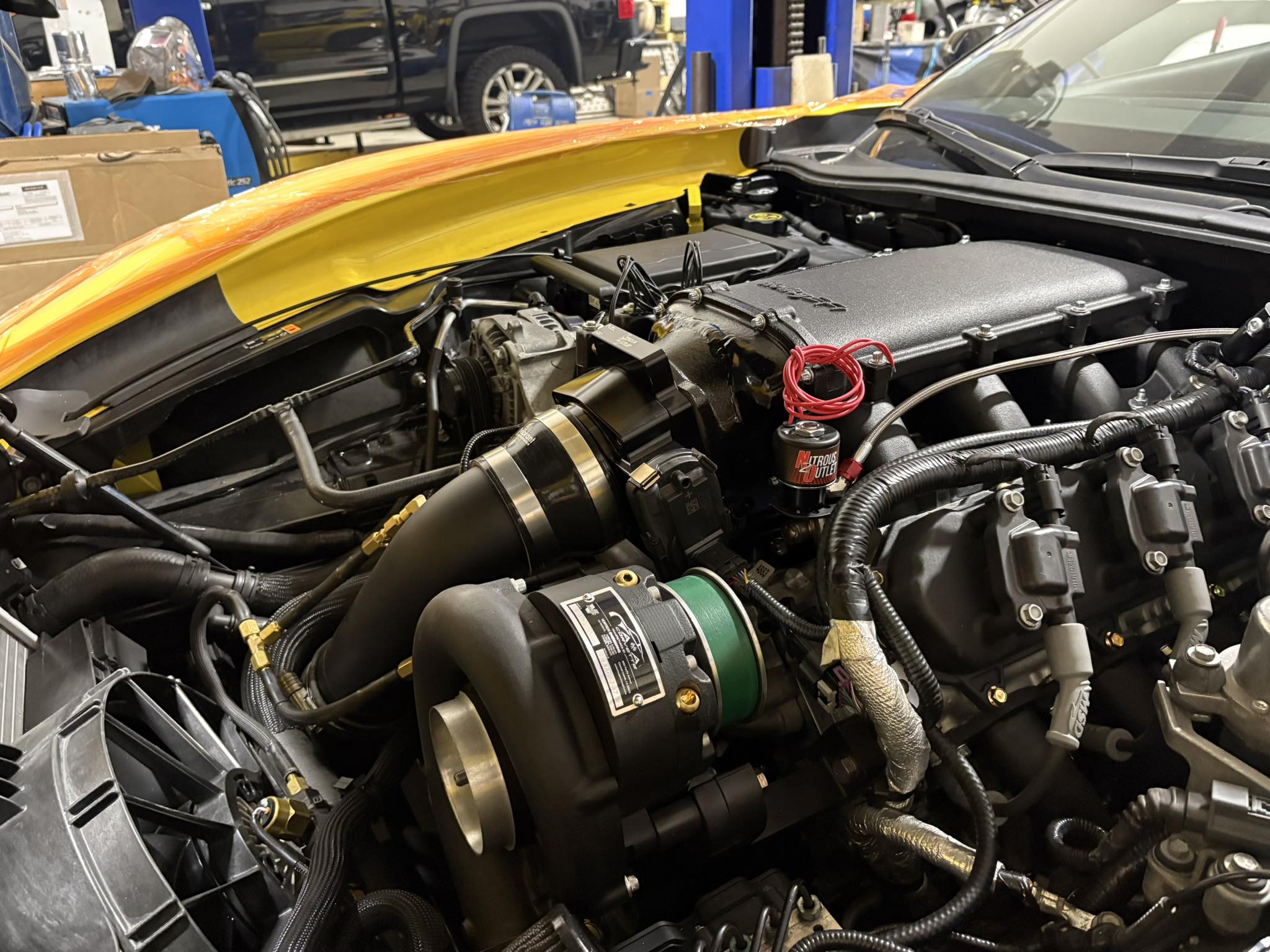 slowhawk performance | Bridgewater MA