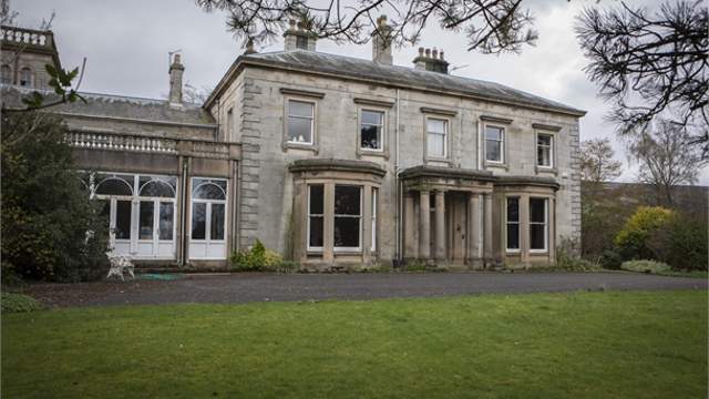GELT HALL, CUMBRIA For better or... - House and Heritage | Facebook