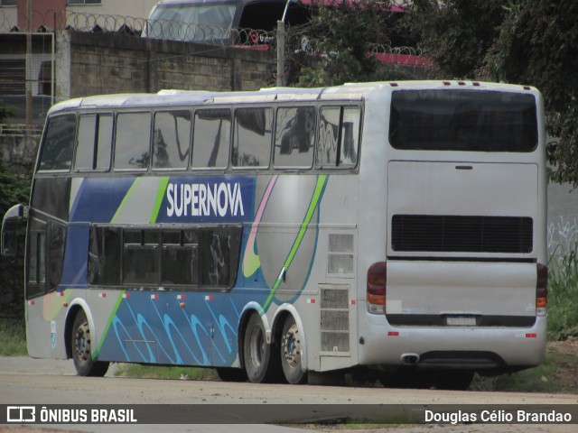Marcopolo Paradiso GV 1800 DD ,Scania K113TL ano 1997 ex. Viação