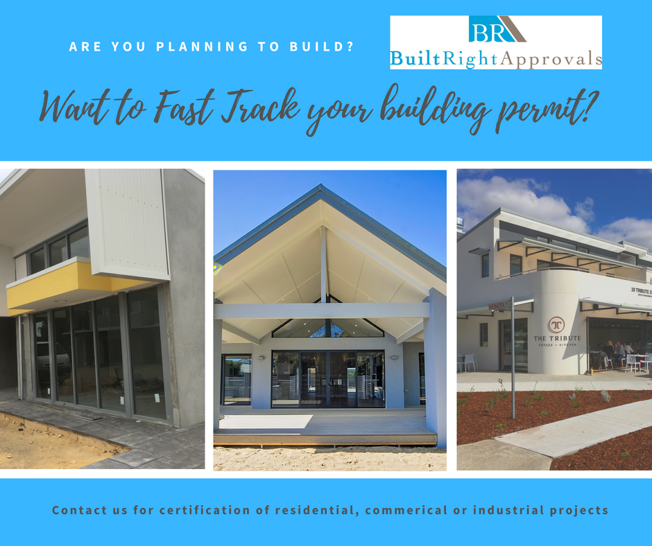 Built Right Approvals | Capel WA