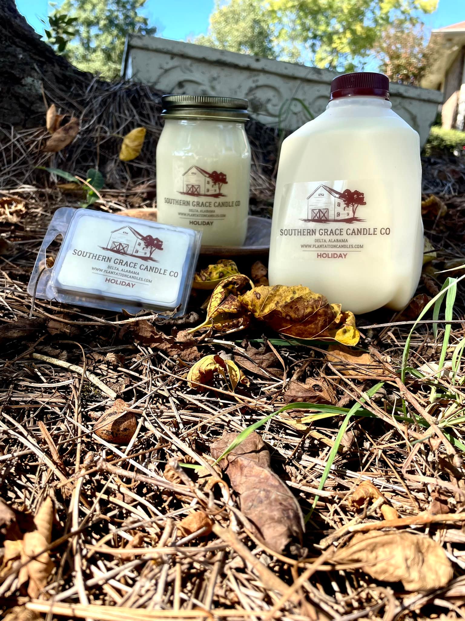 Southern Grace Candle Company, LLC Delta AL