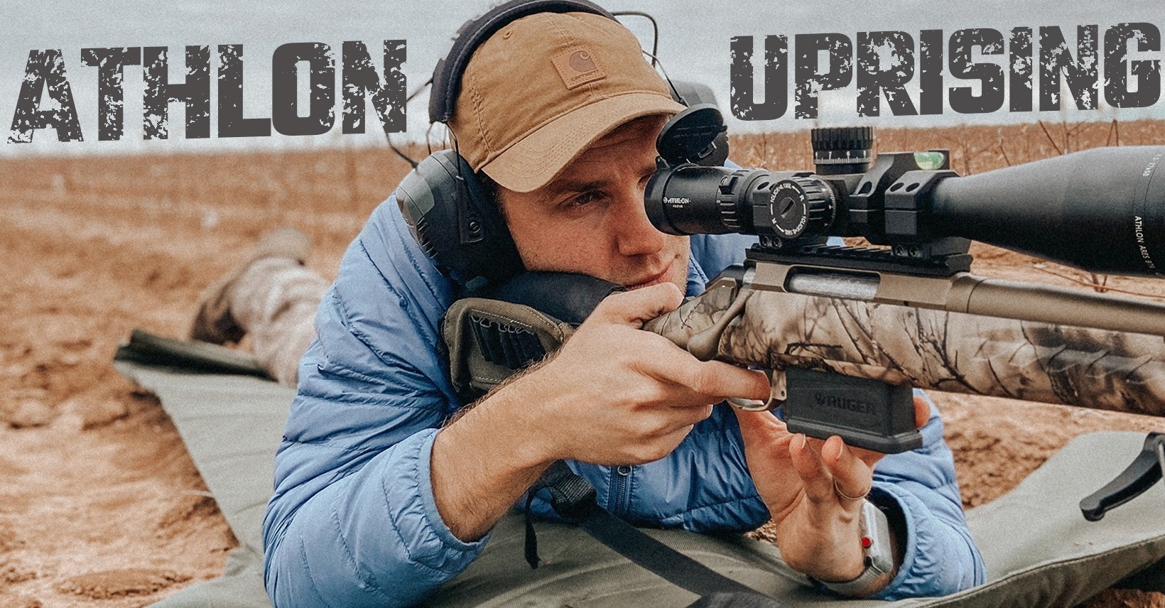 Athlon Uprising | Ok guys Cronus BTR, Vortex Razor Gen III, Ziess LRP ...