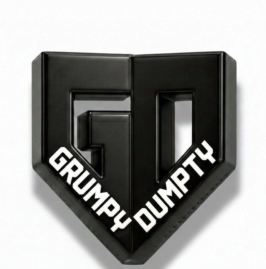 Grumpy Dumpty - Allow me to reintroduce myself If you are... | Facebook