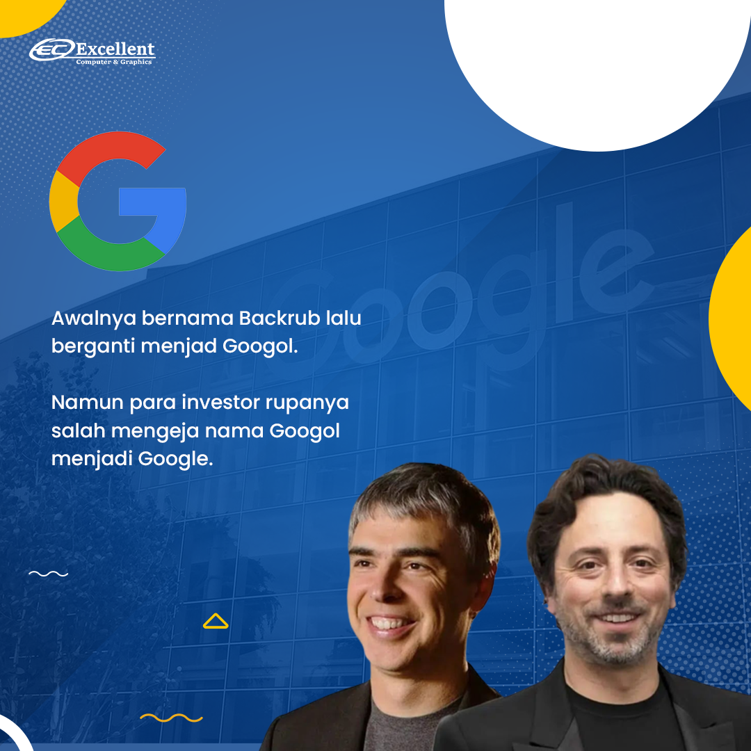 Banyak nama brand dan... - Excellent Computer Semarang