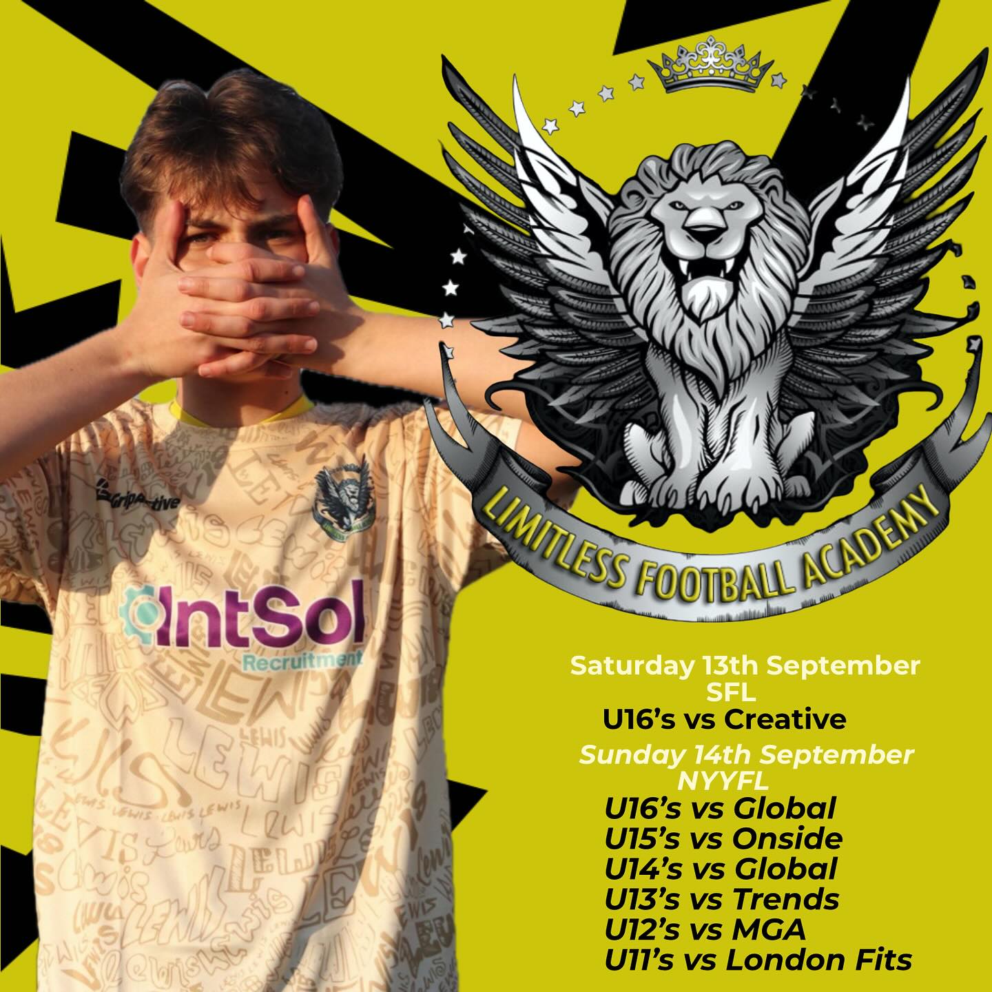 Limitless Football Academy