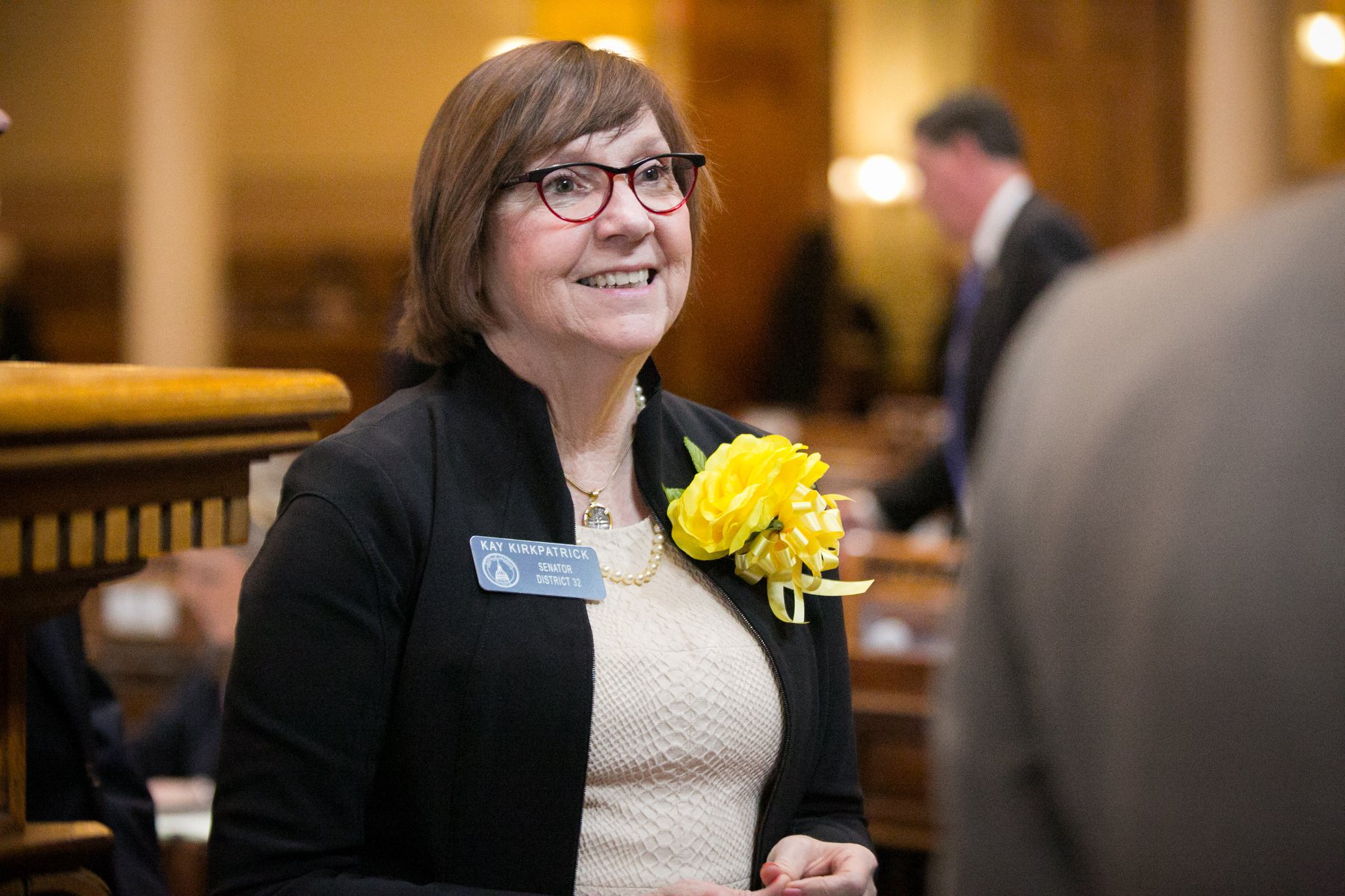 Happy birthday Sen. Kay Kirkpatrick... - Georgia State Senate