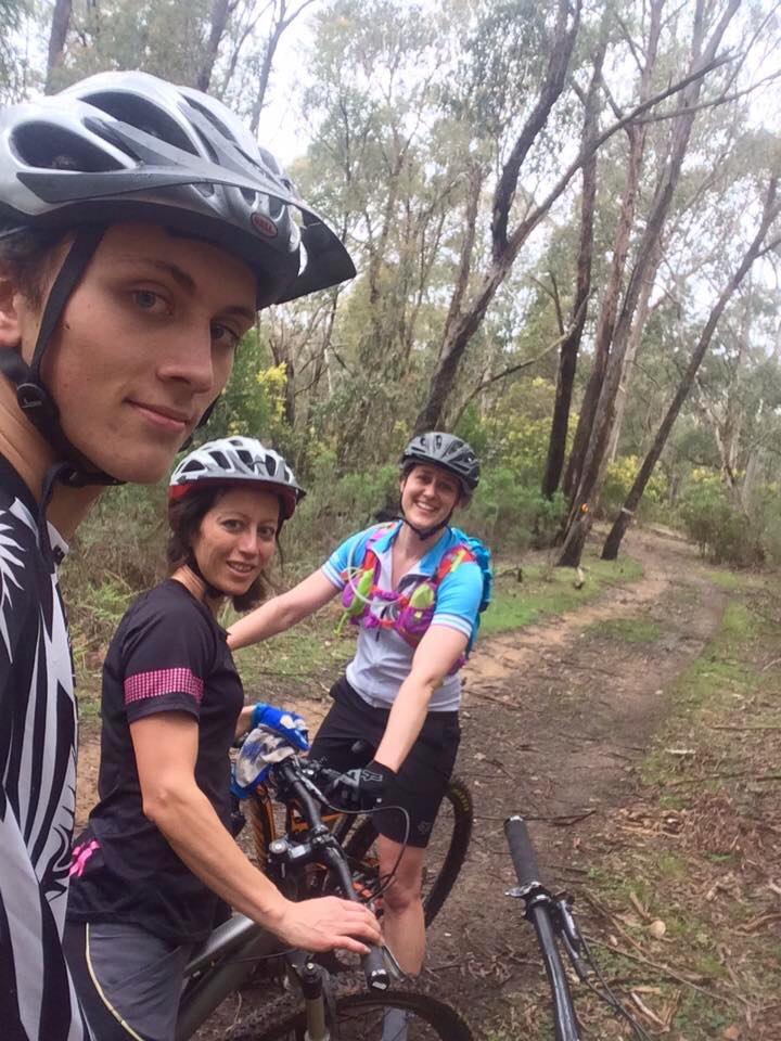 Singletrack Yaks