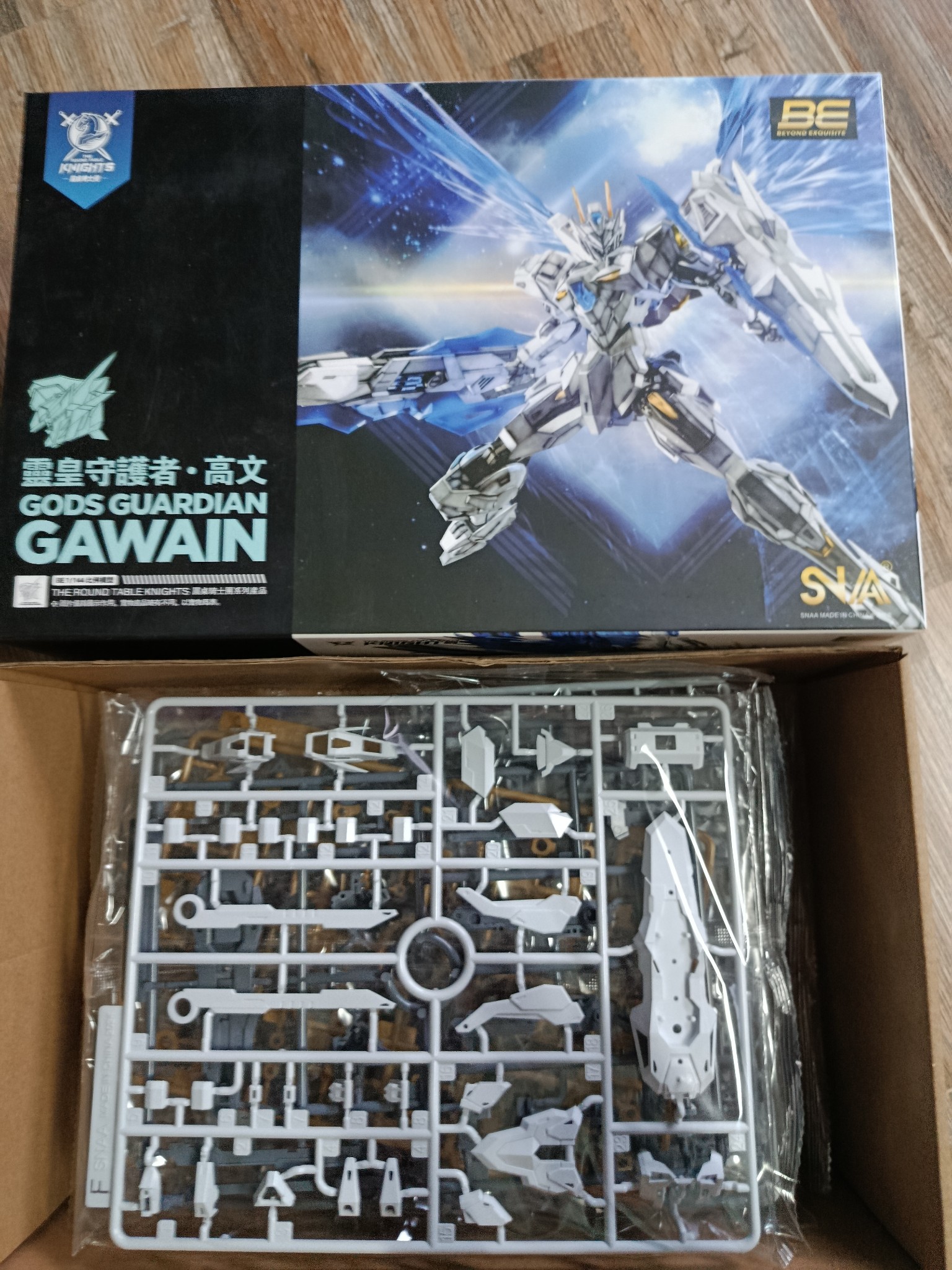 Chợ GundamVN | Gaiwain new box 220k,cánh mgex 200,gdtt Biên hoà nhanh ...