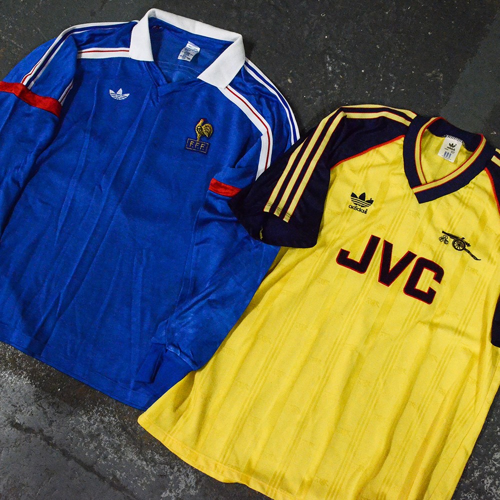 On this Valentines day 1989: France played Arsenal as a warm-up