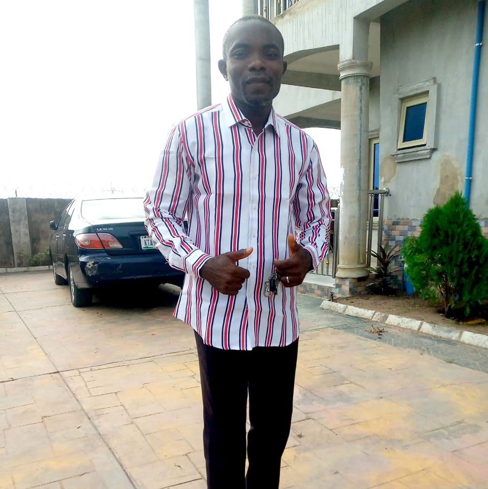Prince P Inah