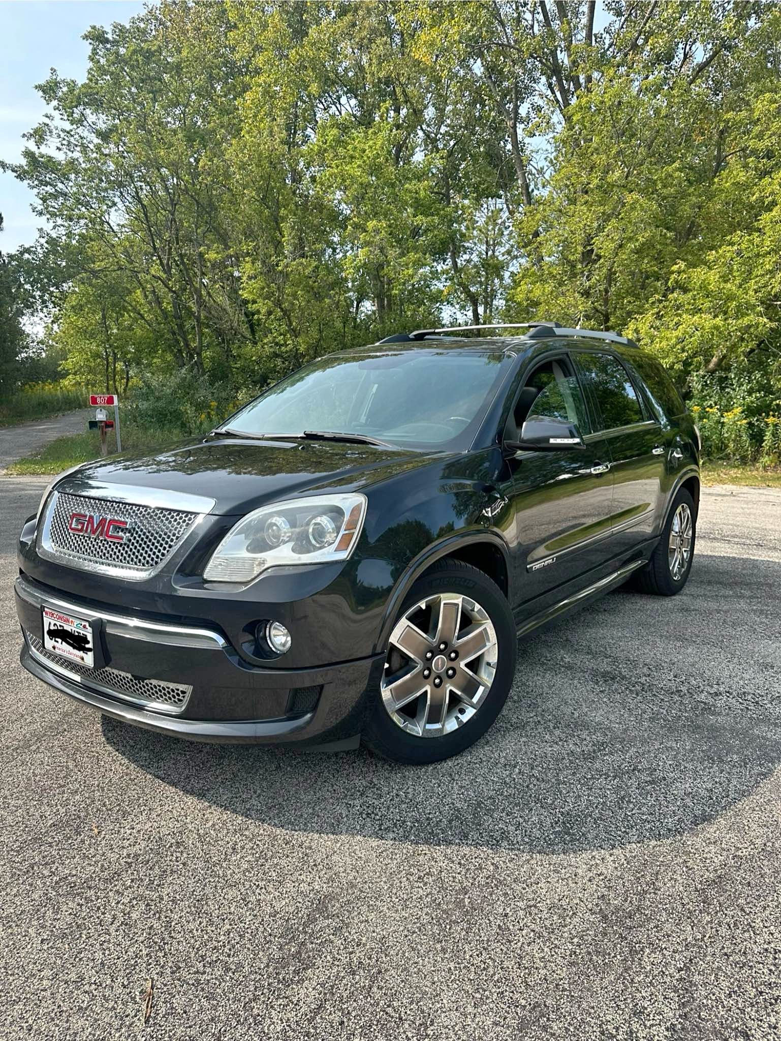 Cappellino GMC Denali In Maglia – Nero/grigio Taglia Unica Con Regolazione