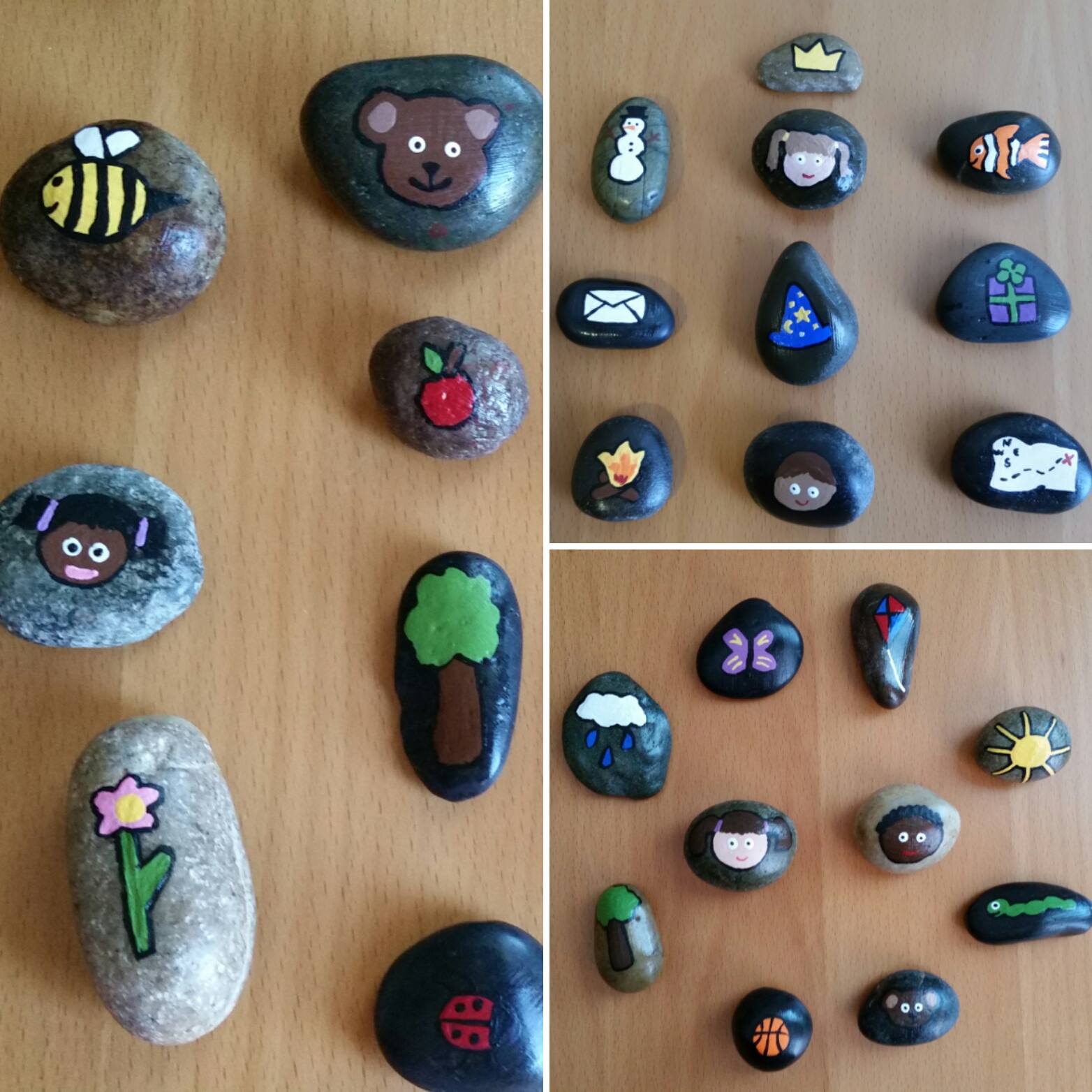 Story-rocks, Rock Story... - Story-rocks, Rock Story Kits