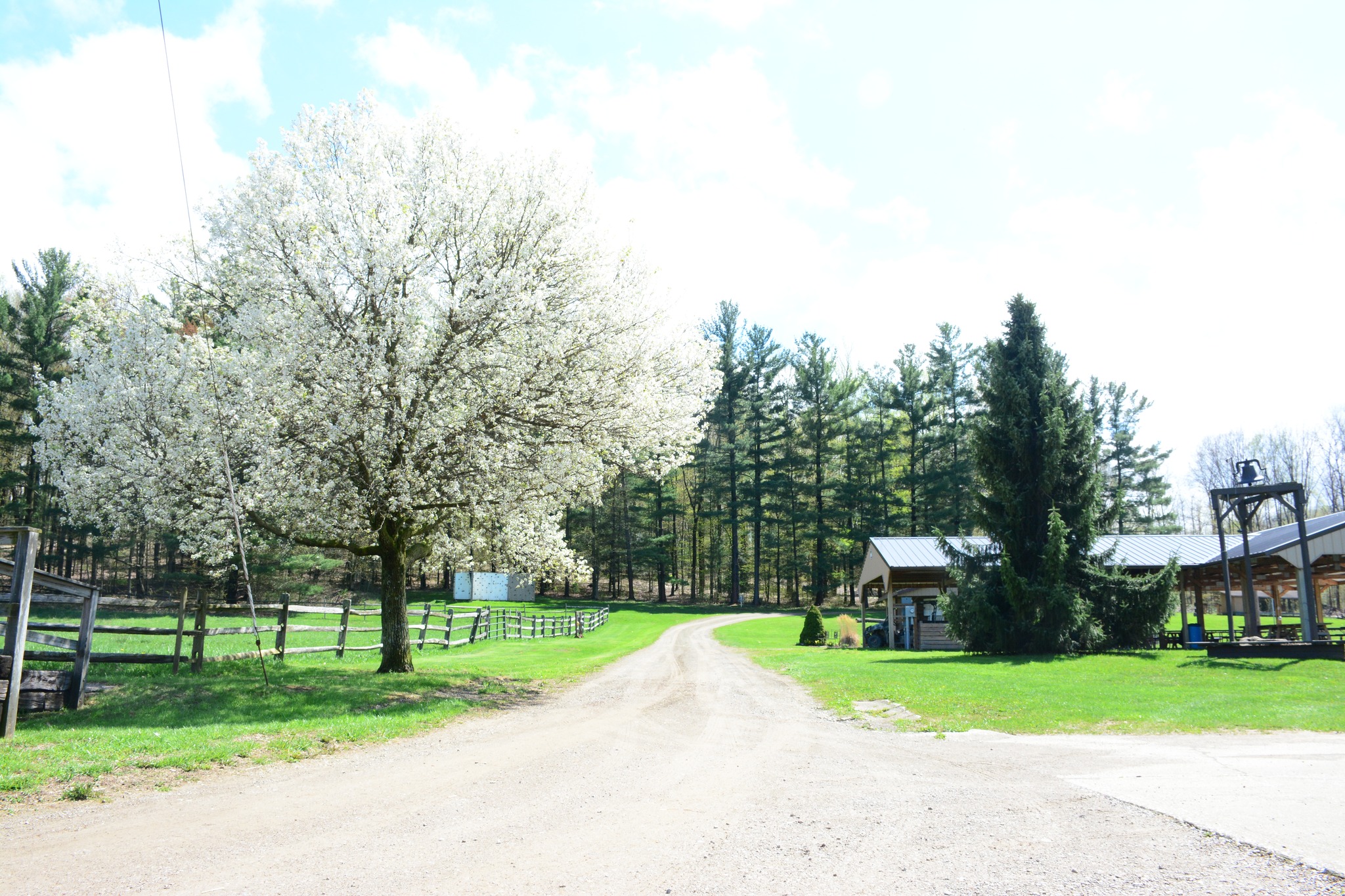 Spring Open House
