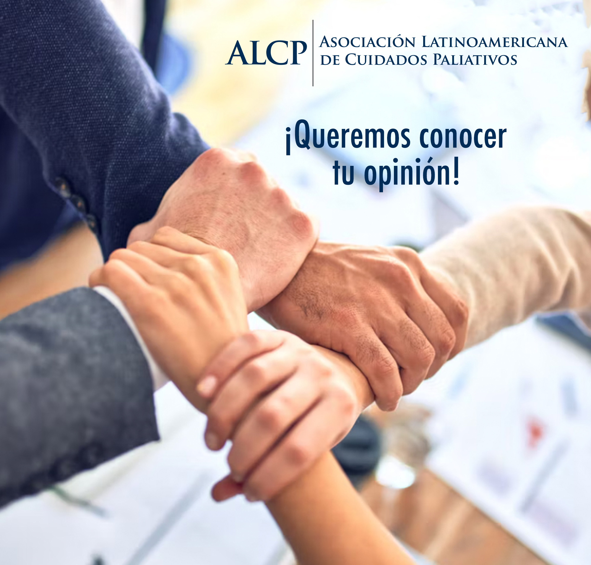 ALCP - 📤Desde la Comisión de Voluntariado de la #ALCP... | Facebook