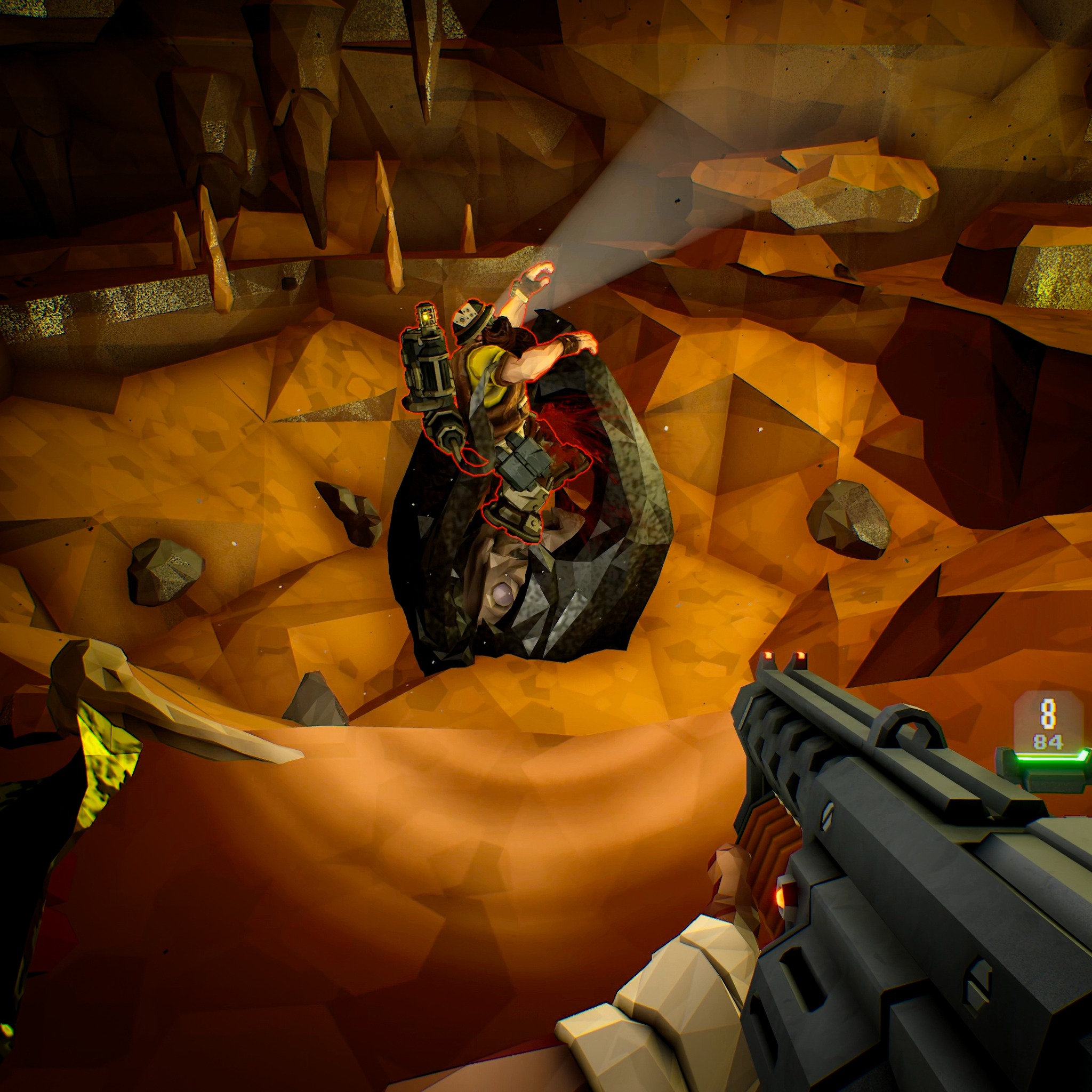 Deep Rock Galactic
