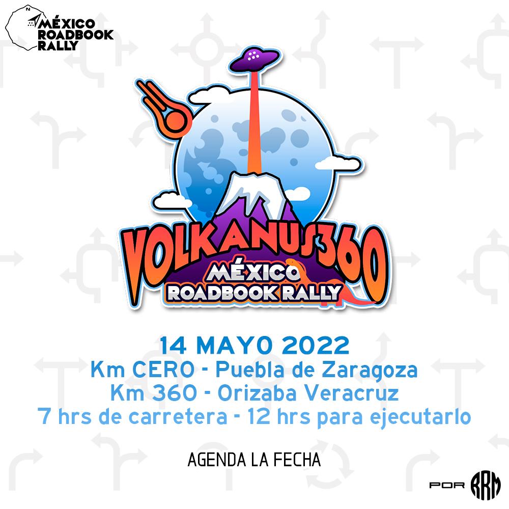 Presentamos la temática del... - México Roadbook Rally