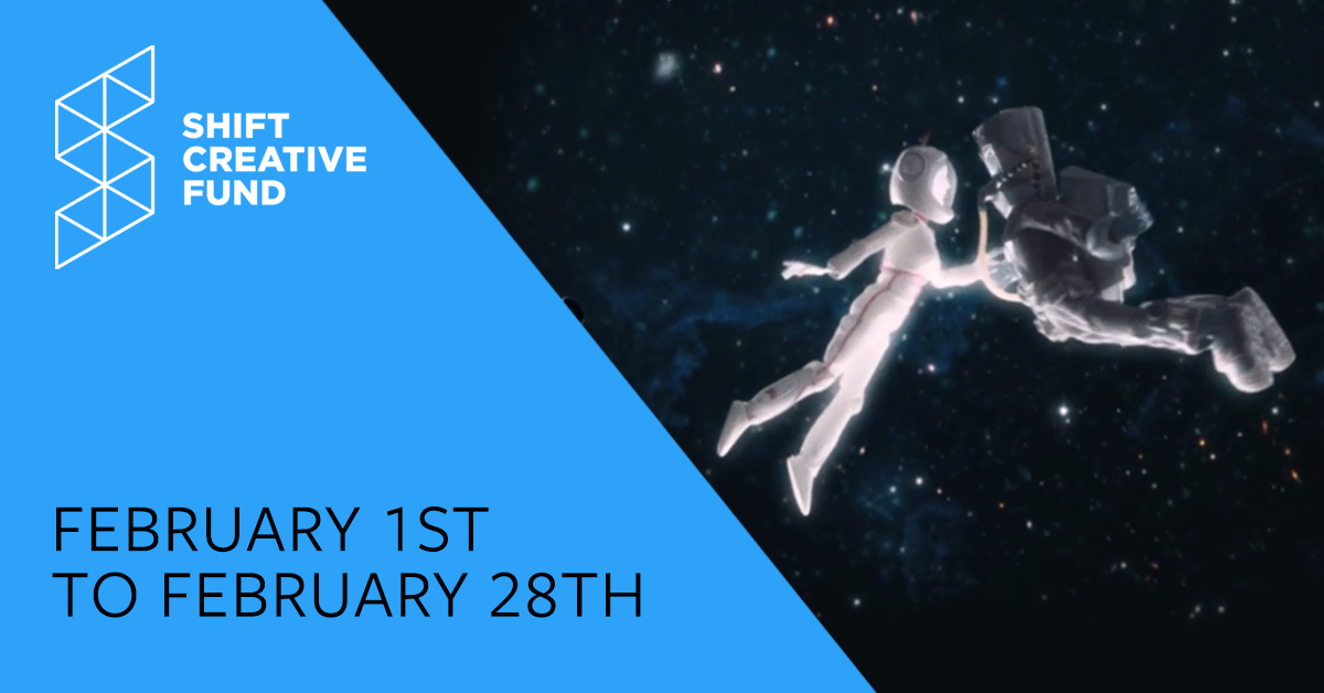 The SHIFT Creative Fund is... - NewFilmmakers Los Angeles