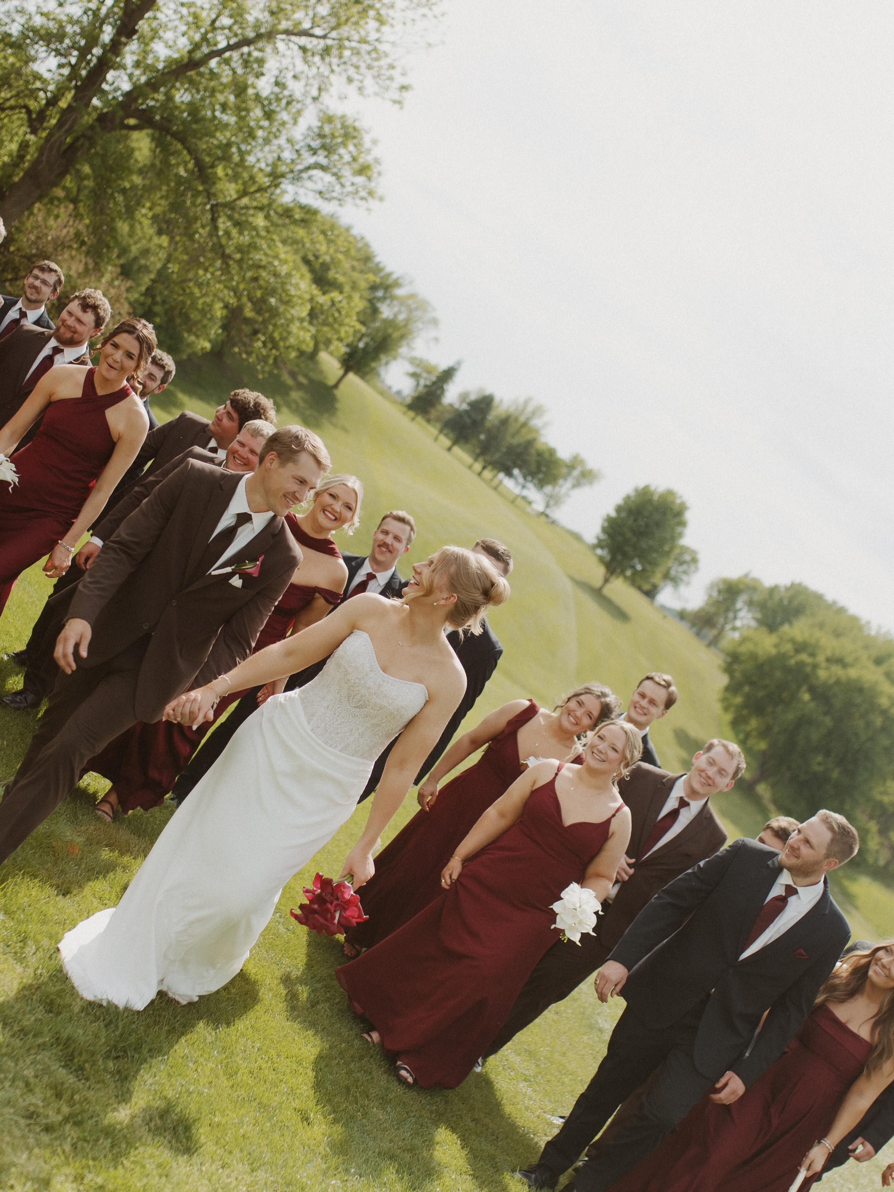 wedding dresses with burgundy accents Casablanca gown chocolate brown and Size:EU 45 colourway-chantell Handmade Woven Raffia Sandals, this dress combines classic