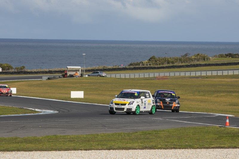 ARMS - HSR Motorsports | Moyhu VIC