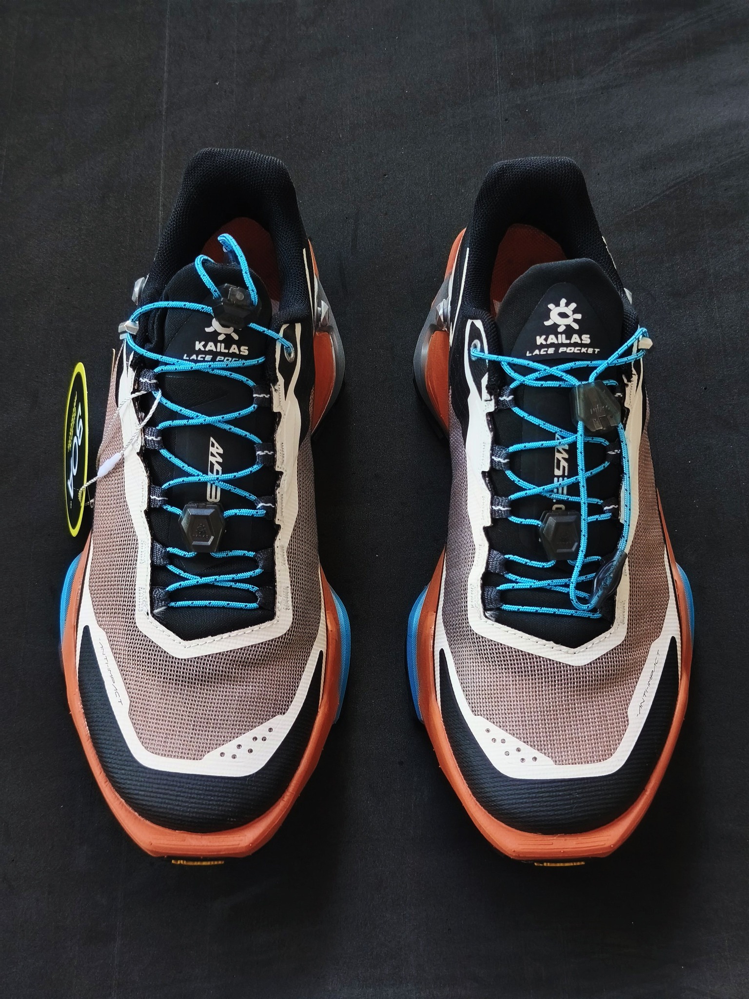 Brand new Salomon trail shoes for sale